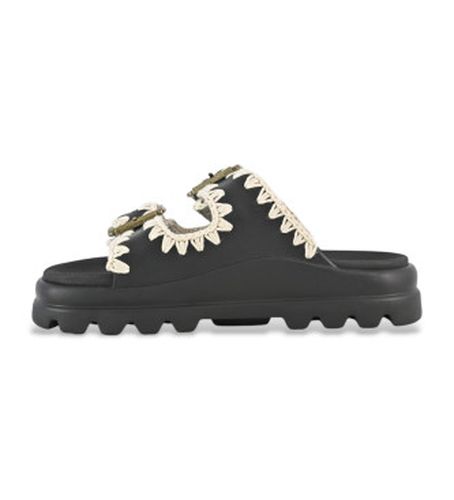 MU.SW661001N Sandales à deux boucles (40), 1 à 3 cm, Casuel - Mou - Modalova