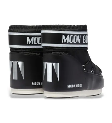 D1409340 Icon Low Nylon Boots (33/35), Plat, Aucun, Casuel, Neige - moon boot - Modalova
