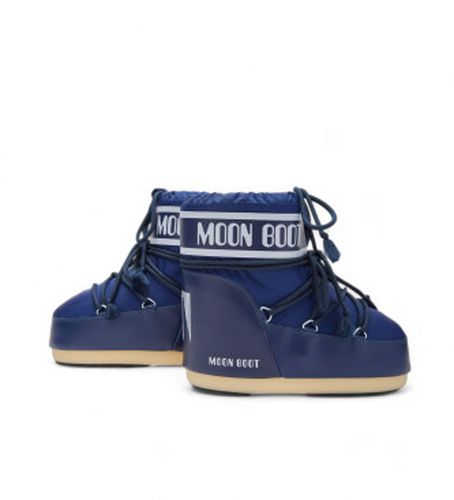 D1409340 Bottes basses Icon en nylon (36/38), Plat, Aucun, Casuel, Neige - moon boot - Modalova