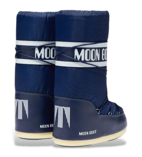D1400440 Bottes Icon en nylon (42/44), Plat, Aucun, Casuel, Neige - moon boot - Modalova