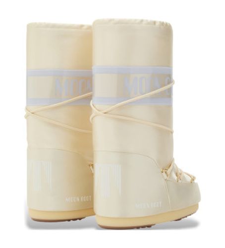 D1403060 Bottes Icon Pearly (39/41), Plat, Lacets, Casuel - moon boot - Modalova
