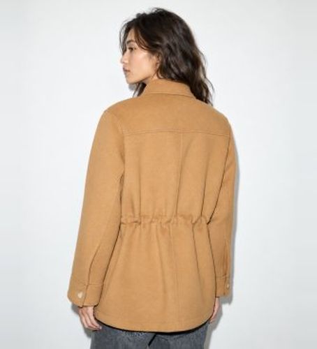 Veste de campagne en tissu double laine Mcoleva (38), Casuel - MAX&CO - Modalova