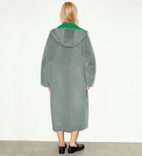 Manteau surdimensionné Mcofresco (XS), Casuel, Laine - MAX&CO - Modalova