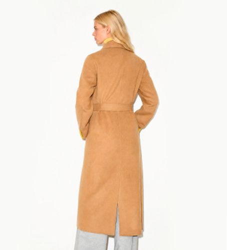 Manteau Longrun Mcolongrundbl marron (36), Casuel, Laine - MAX&CO - Modalova