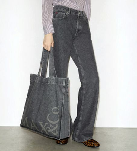 Jean coupe ample Mcosenior (26), Casuel, Viscose - MAX&CO - Modalova
