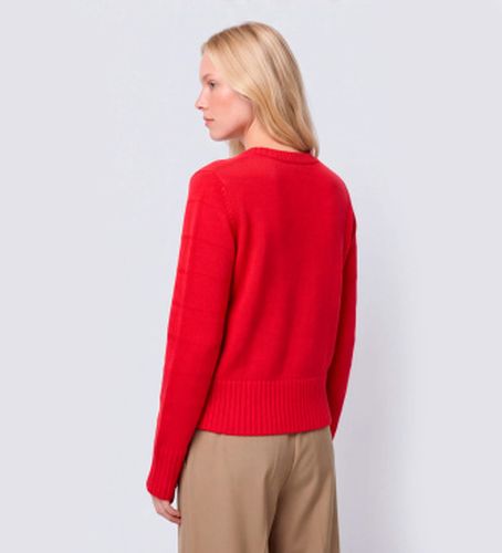 Pull en laine texturé Mcocapo (S), Casuel - MAX&CO - Modalova