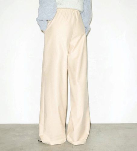 Pantalon large Mcoegoista (36), Casuel, Laine - MAX&CO - Modalova