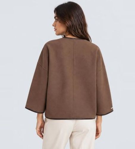 Manteau Mlssatira (36), Casuel, Viscose - Marella - Modalova