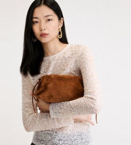 Sac en daim Mlacime (OSFA), Casuel, Cuir - Marella - Modalova