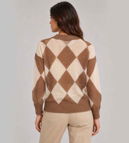 Jersey Mlssamba marron (S), Casuel, Viscose - Marella - Modalova