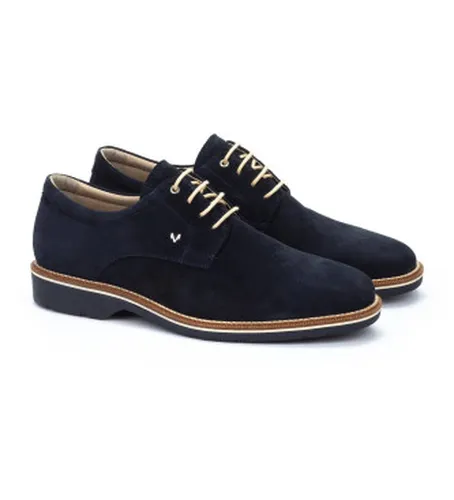 X Chaussures en cuir Watford (44), Plat, Lacets, Casuel, Classique - Martinelli - Modalova