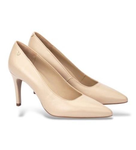 B237Z Chaussures en Cuir Thelma (37), 8 à 10 cm, Aucun, Casuel, Fête, Classique - Martinelli - Modalova