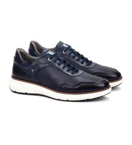 C025-2992ZY Chaussures en cuir Canterbury (41), Plat, Lacets, Casuel - Martinelli - Modalova