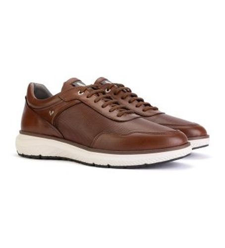 C025-2992ZY Chaussures en cuir Canterbury (41), Plat, Lacets, Casuel - Martinelli - Modalova