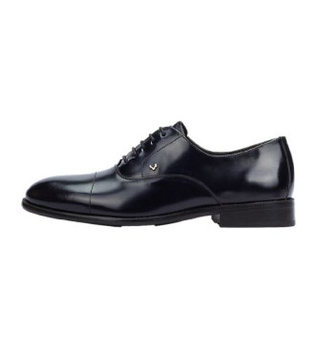 T Chaussure en cuir Arlington (40), Plat, 1 à 3 cm, Lacets, Fête, Classique - Martinelli - Modalova