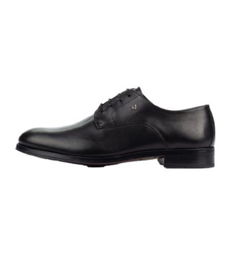 PYM Chaussures en cuir Empire (39), Plat, 1 à 3 cm, Lacets, Fête, Classique - Martinelli - Modalova
