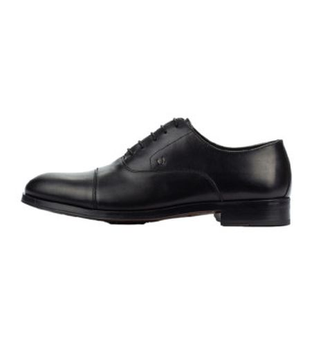 PYM Chaussures en cuir Empire (39), Plat, 1 à 3 cm, Lacets, Fête, Classique - Martinelli - Modalova