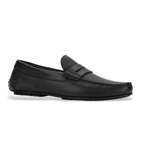 DY Mocassins en cuir Pacific (40), Plat, Aucun, Casuel, Classique - Martinelli - Modalova