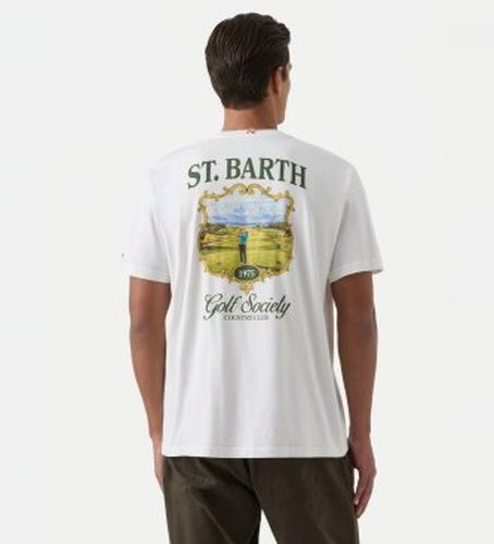 ARN0001 Maillot Arnott Golf Society (S), Casuel, Coton, Manche courte - MC2 Saint Barth - Modalova
