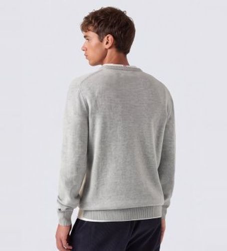 HER0011 Après-ski Jersey Heron (XL), Casuel, Laine - MC2 Saint Barth - Modalova