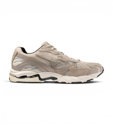 Unisex. D1GA2611 Baskets Wave Rider 10 (39), Plat, Lacets, Casuel - Mizuno - Modalova