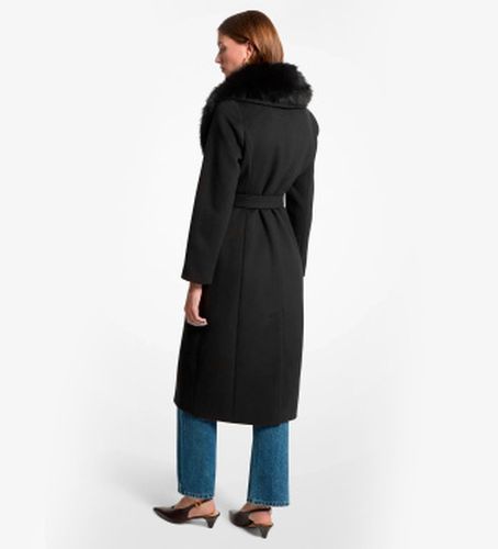 G7569M11 Manteau Robe de Chambre Ceinturée (XS), Laine, Classique - Michael Kors - Modalova