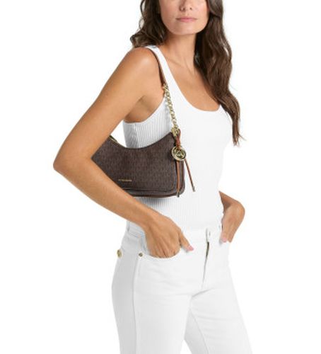 R6GY5W6B Nolita Sac à main moyen à maillons (OSFA), Casuel, PVC - Michael Kors - Modalova