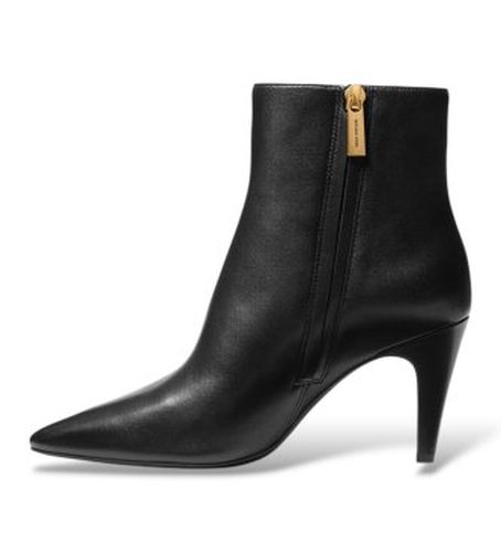 F6DNME5L Bottines en cuir Daniela Heeled (37), 5 à 8 cm, Aucun, Casuel - Michael Kors - Modalova