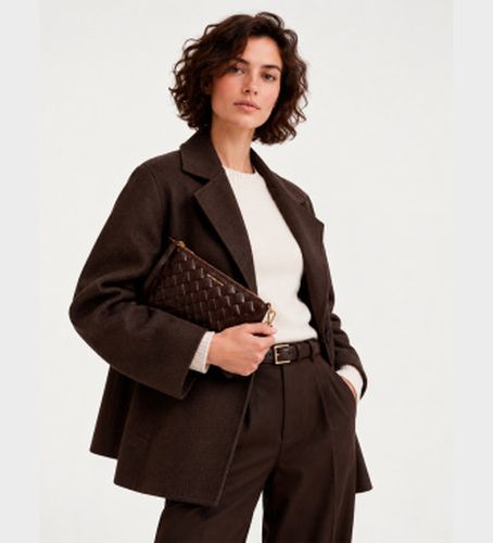 F6AJ6F6S Sac à main Jet Set (OSFA), Casuel, Classique, Cuir - Michael Kors - Modalova