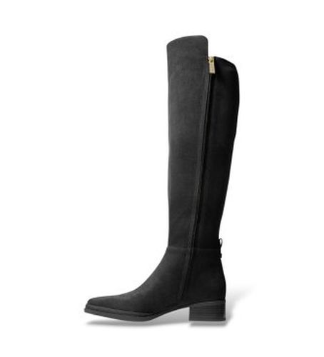 F6LXMB1S Bottes Lex (36), Tissu, Plat, Aucun, Casuel - Michael Kors - Modalova