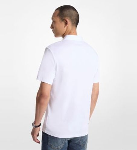 CB95FGVC93 Polo en coton (XL), Casuel, Manche courte - Michael Kors - Modalova