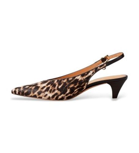 F6TNMP1H Chaussures en cuir Tonya camel (36), , 3 à 5 cm, Aucun, Classique - Michael Kors - Modalova