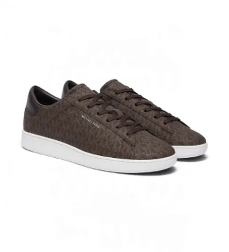 F6DUFS1B Chaussure Reign avec logo (41), Plat, Lacets, Casuel, Polyuréthane - Michael Kors - Modalova