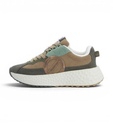 KNVCDD0 Baskets Carter Runner Daddy , (36), Tissu, 3 à 5 cm, Lacets, Casuel - NO NAME - Modalova