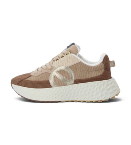KNVCDD0 Baskets Carter Runner Daddy (36), Tissu, 3 à 5 cm, Lacets, Casuel, Nu - NO NAME - Modalova