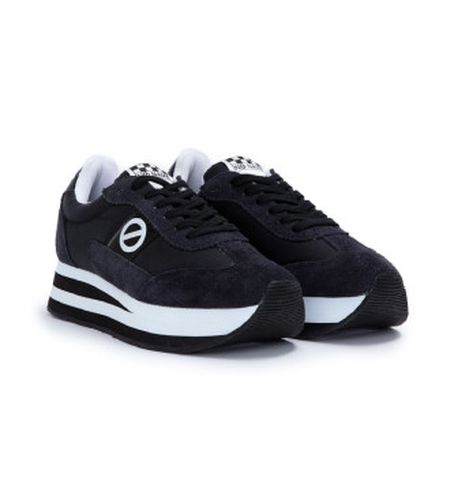 KNIMN60 Trainers Flex Jogger (36), Cuir, 3 à 5 cm, Lacets, Casuel - NO NAME - Modalova