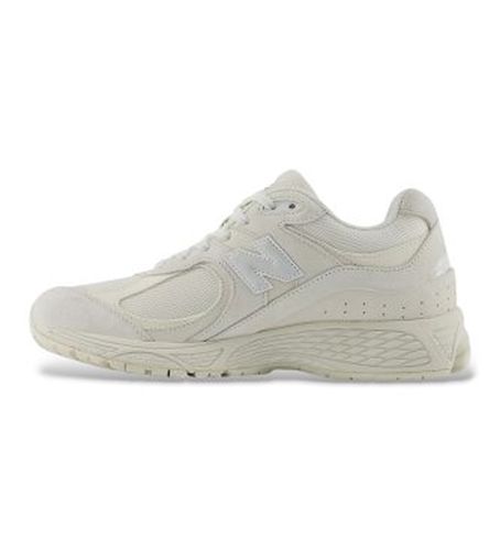 Unisex. U2002RV1 Baskets 2002R (37), Plat, Lacets, Casuel, Mesh - New Balance - Modalova