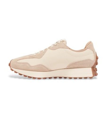 MS327V1 Baskets 327 (40), Plat, Cuir, Lacets, Casuel, Sport - New Balance - Modalova