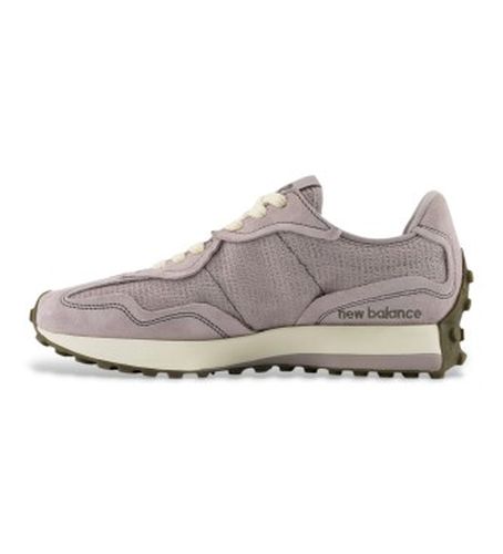 Unisex. U327WV1_LI Baskets 327W marron (43), Plat, Lacets, Casuel - New Balance - Modalova