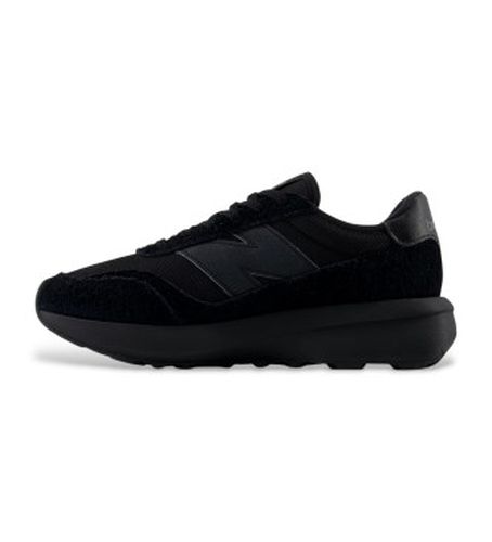 Unisex. U370V1 Baskets en cuir 370 (40), 1 à 3 cm, Lacets, Casuel - New Balance - Modalova