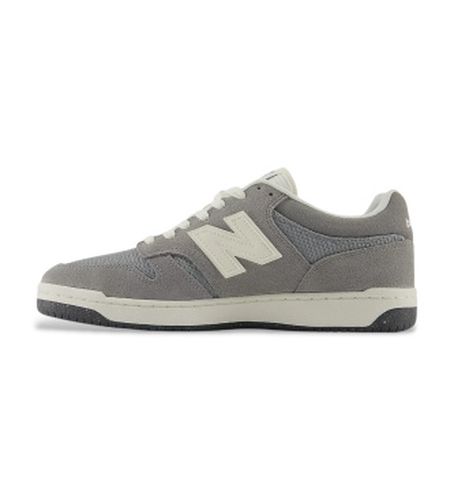 Unisex. U480PV1_LI Baskets 480P (41.5), Plat, Lacets, Casuel - New Balance - Modalova