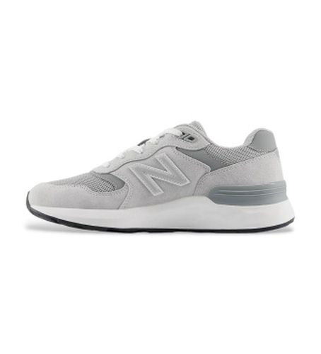 W880V7_CA Trainers Fresh Foam X Walking 880 v7 (39), Plat, Lacets, Casuel, Gris - New Balance - Modalova