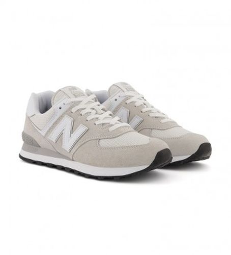 ML574V3 Baskets 574 (43), Plat, Lacets, Casuel - New Balance - Modalova