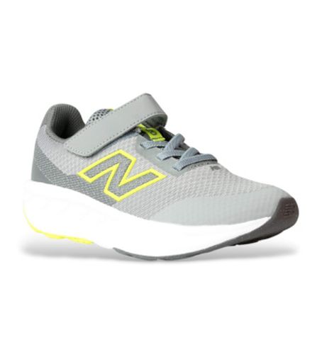 Pour garçon. P520V9_KP Chaussures 520 (34.5), Tissu, Plat, Aucun, Casuel, Sport, mode enfantine - New Balance - Modalova