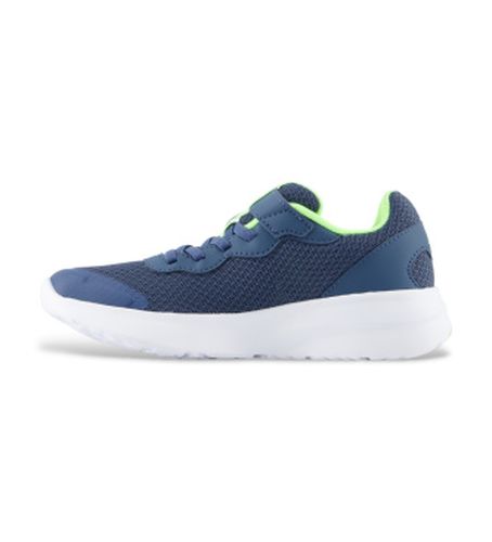 Pour garçon. P578V1_KP Chaussures 578 (33), Tissu, Plat, Casuel, Sport, mode enfantine - New Balance - Modalova