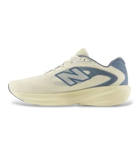 M680V9_RU Baskets 680 v9 beiges (43), Tissu, Plat, Lacets, Sport - New Balance - Modalova