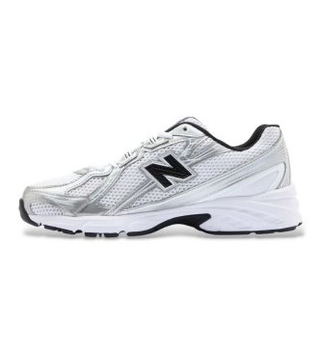 Unisex. U740V2 Baskets 740 (40), Plat, Lacets, Sport - New Balance - Modalova