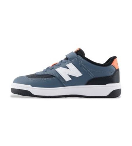Pour garçon. P080V2_KL Chaussures 80 (33), Tissu, Plat, Aucun, Casuel, mode enfantine - New Balance - Modalova