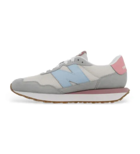 W237V1_LI Baskets 237 (40), Plat, Lacets, Casuel - New Balance - Modalova