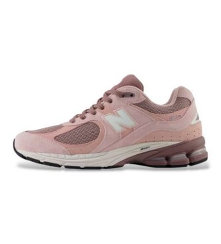 U2002RV1_LI Baskets en cuir 2002R (47.5), Plat, Lacets, Casuel - New Balance - Modalova